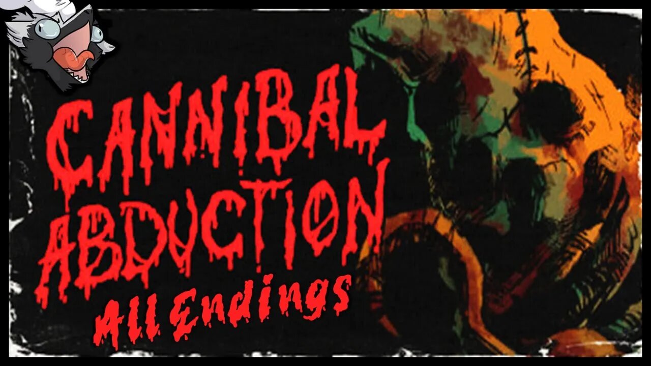 (All Endings) Puppet Combo-Style 80s Survival Slasher! | Cannibal Abduction