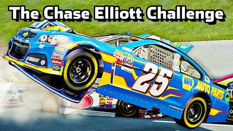 🔴 The Chase Elliott Challenge // NASCAR '15 | Talladega 500 Miles LIVE