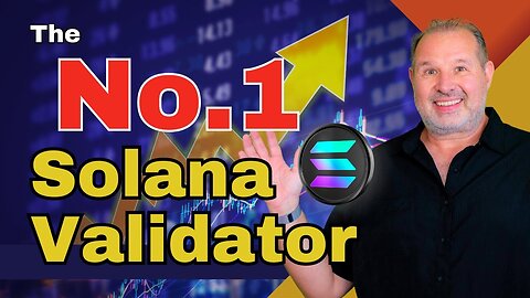 "Staking SOL Made EASY: Uncovering the BEST Solana Validator!"