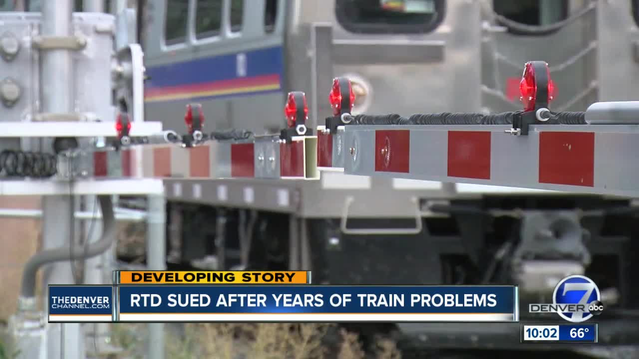 Denver Transit Partners, operator of troubled A-Line train, sues RTD for additional payment