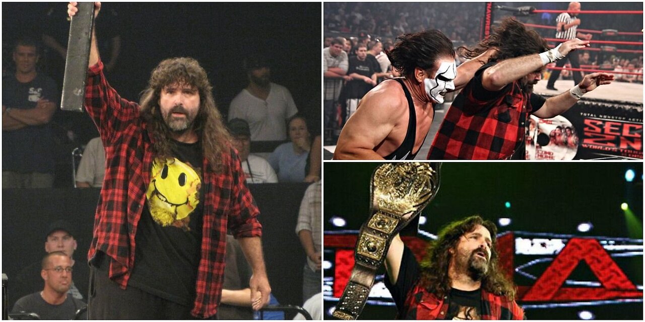 "Unfinished Business: Mick Foley's Attitude Era Regrets"