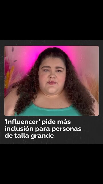 ‘Influencer’ se hace viral al pedir más inclusión en los hoteles para personas de talla grande