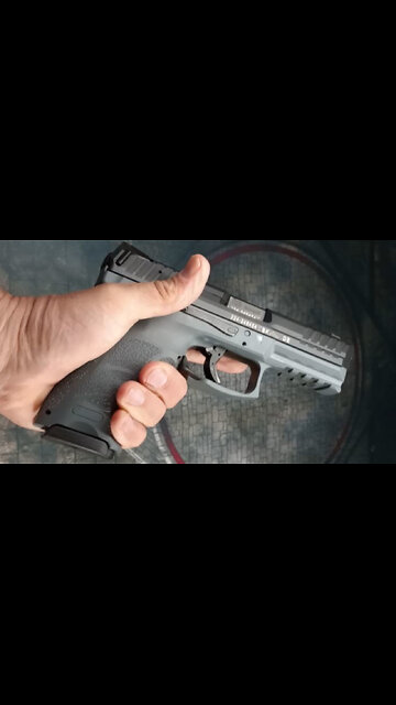 AmbGun Minuteman Salute of the HK VP9