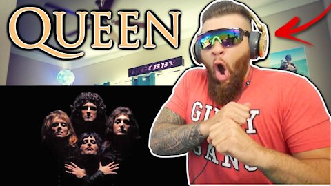 FIRST TIME HEARING - QUEEN “BOHEMIAN RHAPSODY”