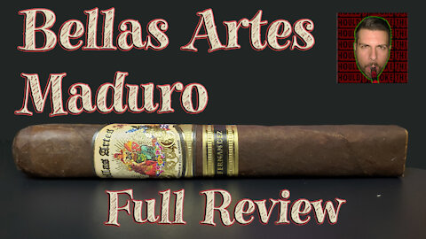 Bellas Artes Maduro (Full Review) - Should I Smoke This