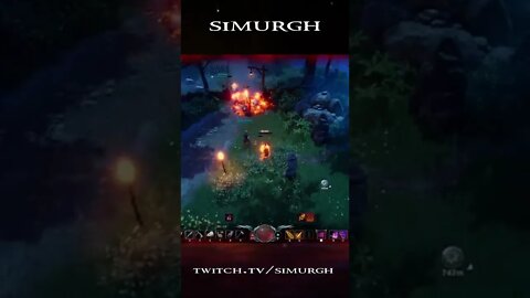 Very Dramatic!! [Simurgh Short Series]