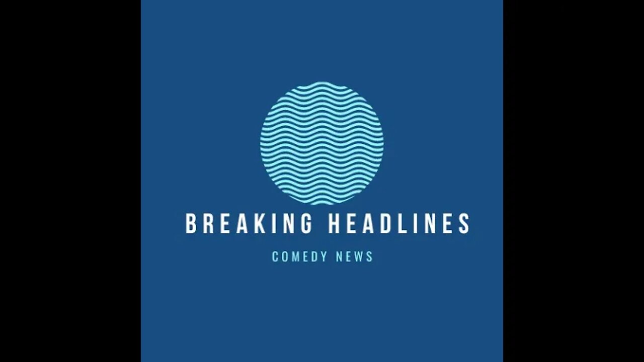 Episode 1 Breaking Headlines