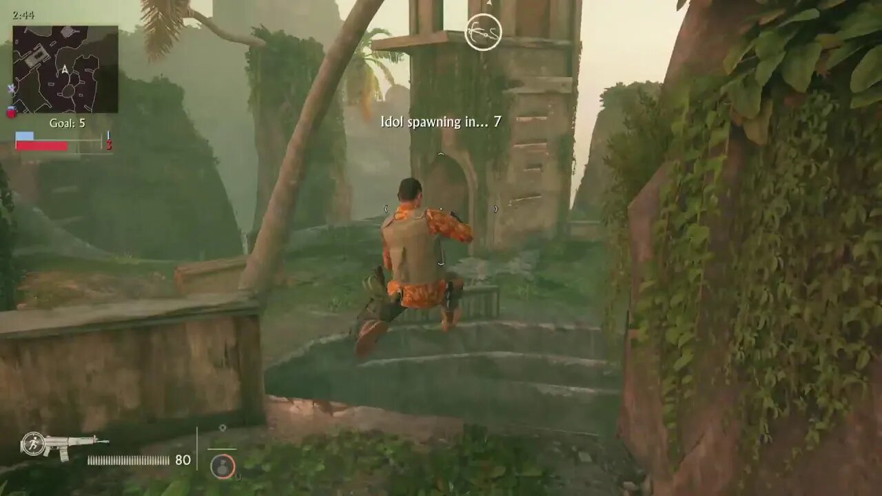Uncharted 4 Multiplayer 💀 CAPTAIN VYSE BODIED ðŸ˜ðŸ¤£