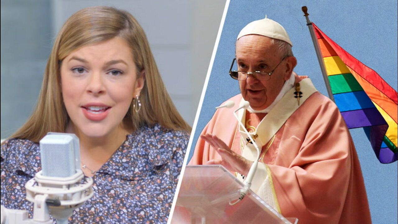 Why Pope Francis Is Right on Marriage | Ep 386