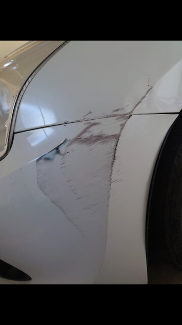 How to fix scratches on your car with toothpaste