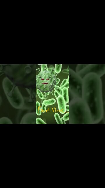 The Fauci Virus