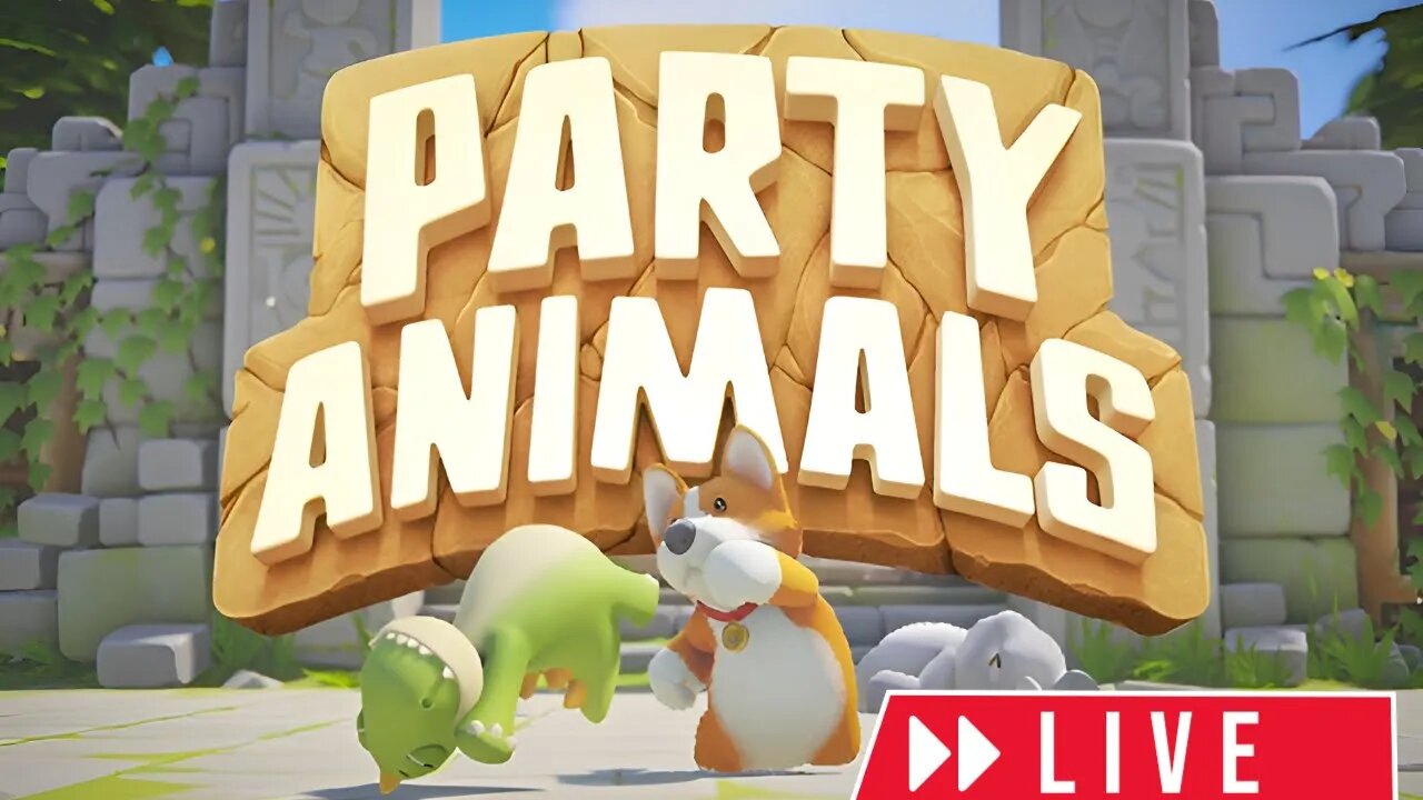 TeamManningTV Party Animals