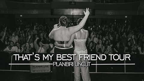 That's My Best Friend Tour Documentary | Presented by BodyArmor, Ghost Energy, and Pirate Water