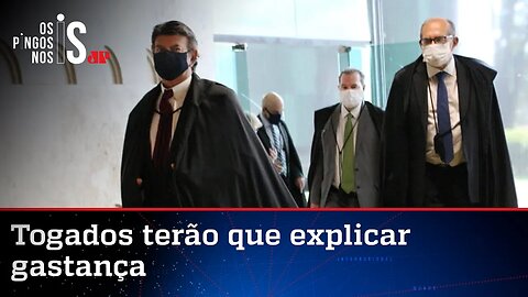Senadores querem explicações de ministros do STF sobre viagem com luxos