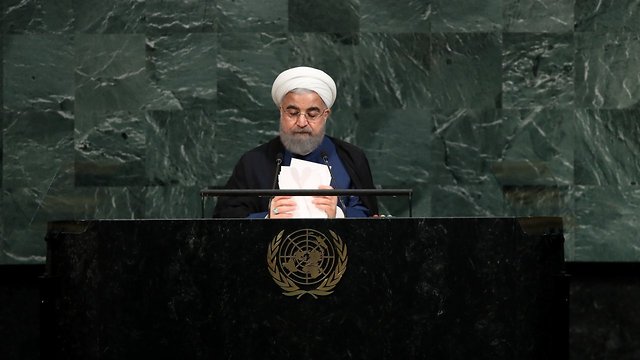 Iran Warns US: Stay In The Nuclear Deal Or 'Face Severe Consequences'