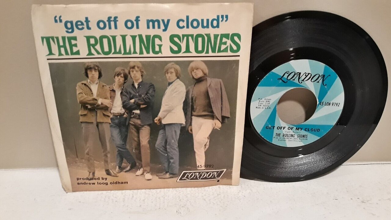 November 6, 1965 - America's Top 20 Singles