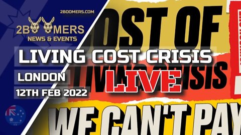 COST OF LIVING PROTEST LIVE