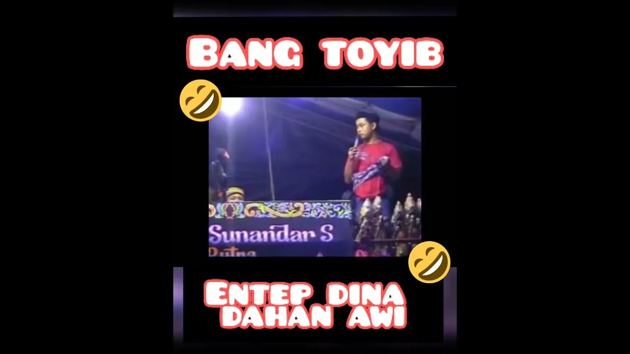 Bang Toyib | Kang Ohang vs Kang cepot #cepot #ohang