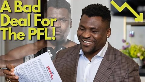 The Deal About Ngannou And The PFL