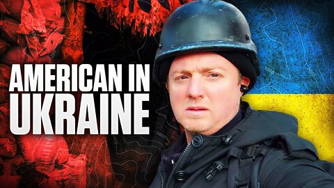 Patrick Lancaster - American Who Lived 8 Years in Ukraine Speaks Out on Russia War