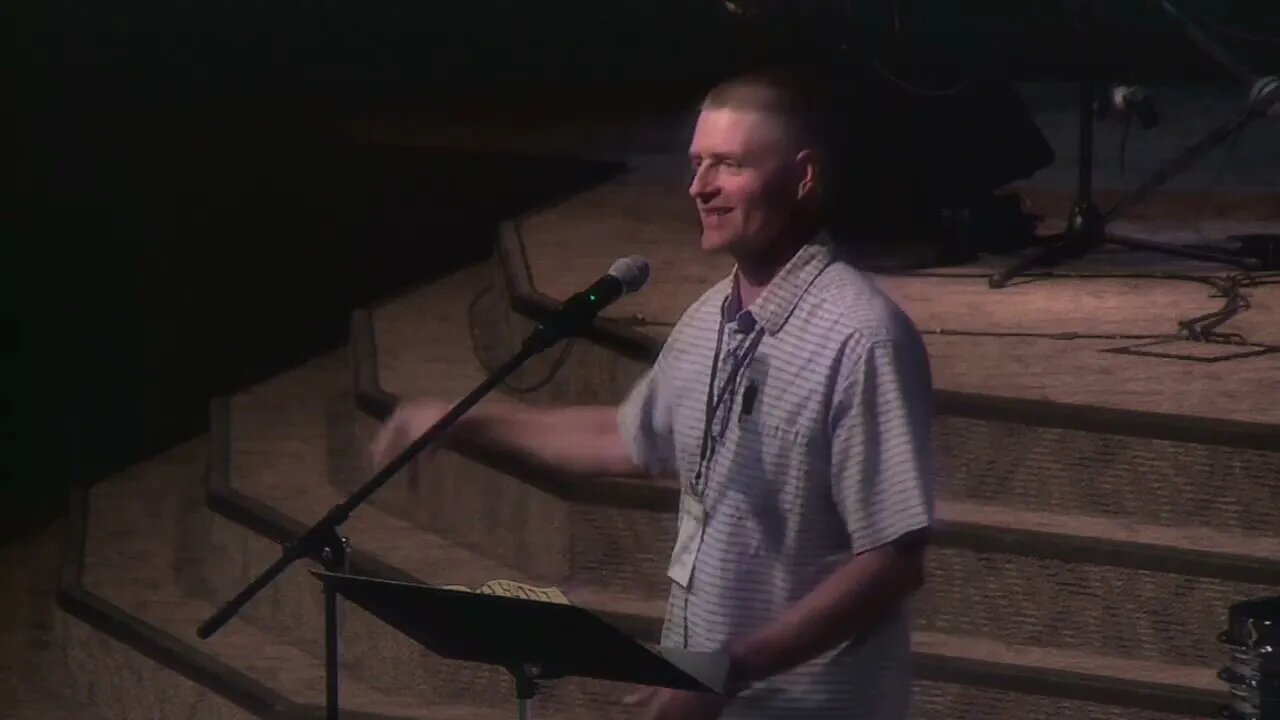 Making Disciples - Pastor Nathan Tayler - NMSLC2023