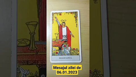 Mesajul zilei # #tarotreading