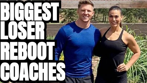 The Biggest Loser Announces New Coaches | Steve Cook | Erica Lugo