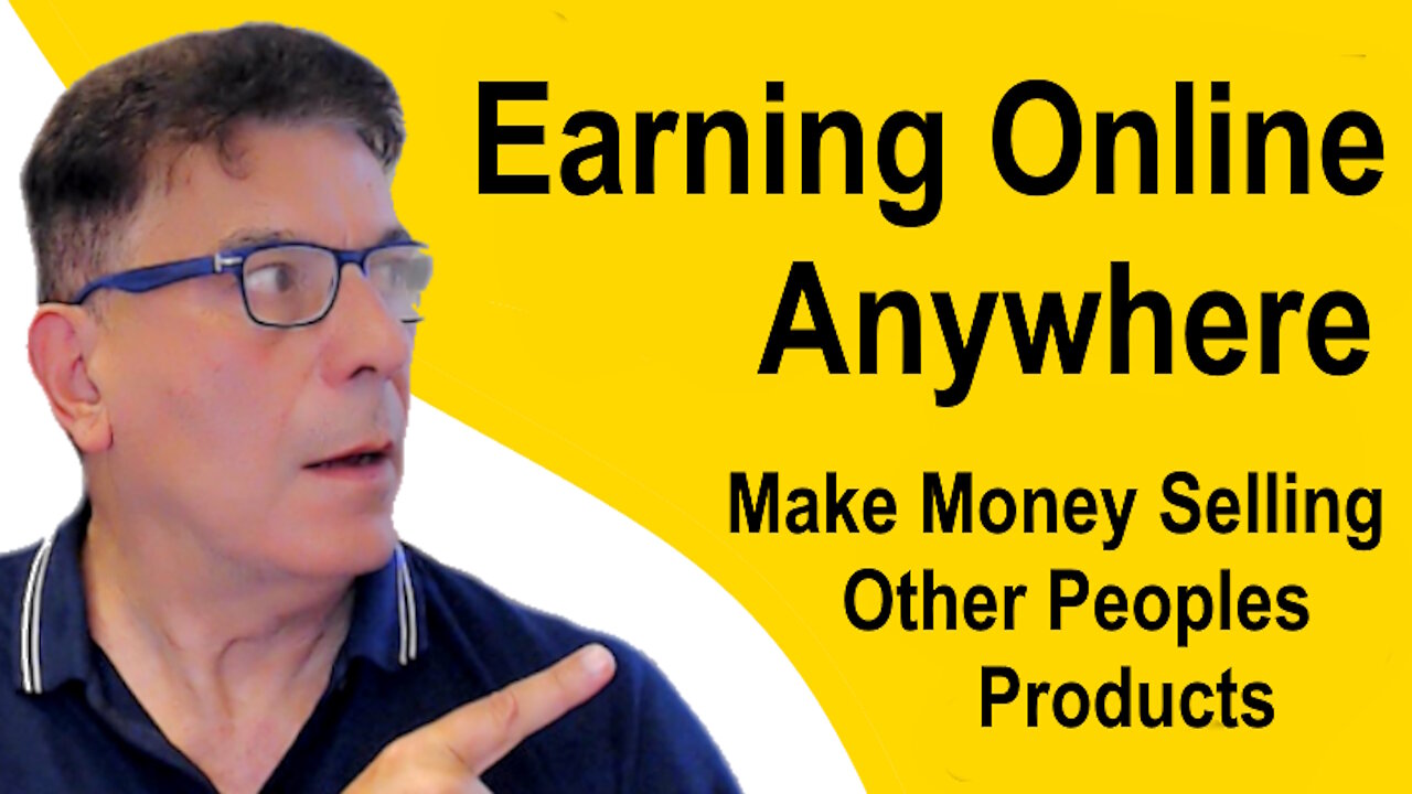 Earning Online Anywhere 🌟Make Money Selling Other Peoples Product 🌟