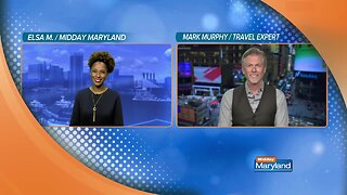 Mark Murphy - Summer Travel