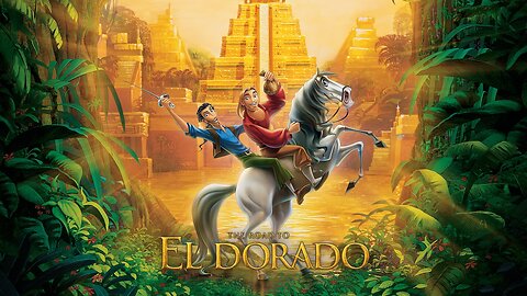 The Road to El Dorado ~suite~ by Hans Zimmer & John Powell