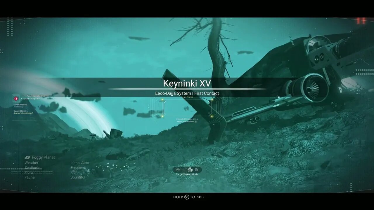 NO MANS SKY !!!!!