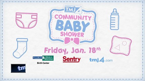 Sentry Foods Baby Shower