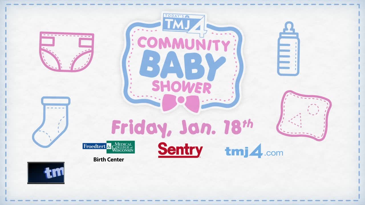 Sentry Foods Baby Shower