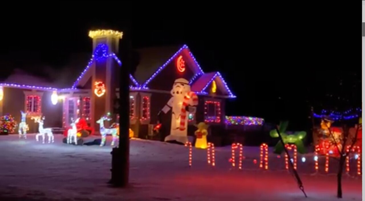 Décoration Noël - Nayka Goudreau