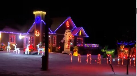 Décoration Noël - Nayka Goudreau