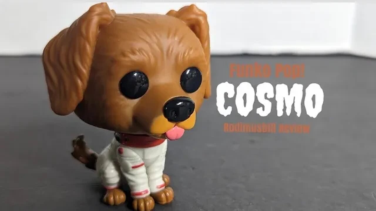 Funko Pop! COSMOS Marvel Studios Guardians of the Galaxy Volume 3 Figure - Rodimusbill Review