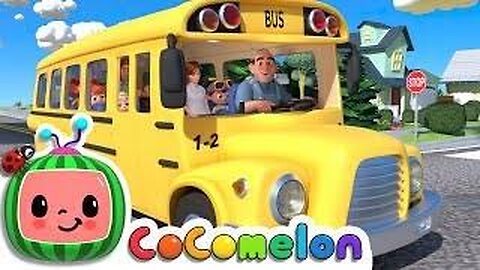 WHEELS ON THE BUS Classic#most viewed