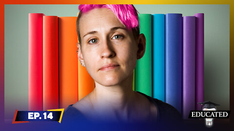 California Teacher Showcases Her Classroom’s ‘Queer Library’ Of Graphic Books | Ep. 14