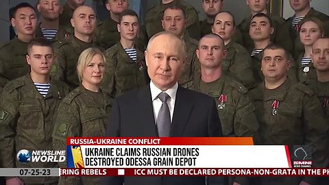 Wagner forces train Belarusian special forces near border with Poland