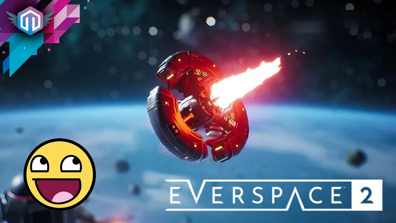 Descobrindo a próxima geração de jogos de exploração espacial - Everspace 2