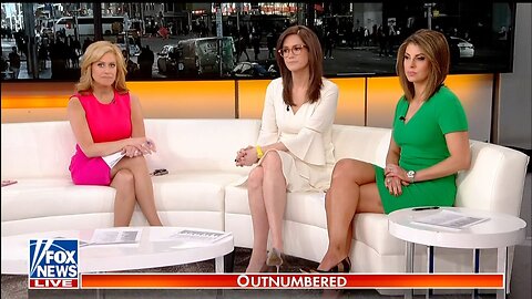 Morgan Ortagus, Jessica Tarlov and Melissa Francis Feb 8 2019