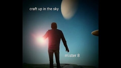 Mister 8 - "craft up in the sky" (New 2023 Electronic Music) Pre-Release Copy