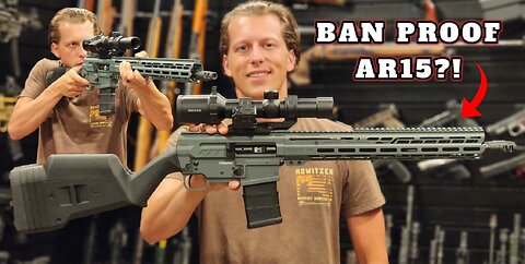 NEW CMMG BR4 (FIRST LOOK)