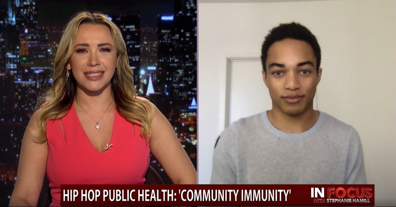 In Focus: Social Media Political Commentator, Christian Walker, on Covid-19 PSA's & Cancel Culture