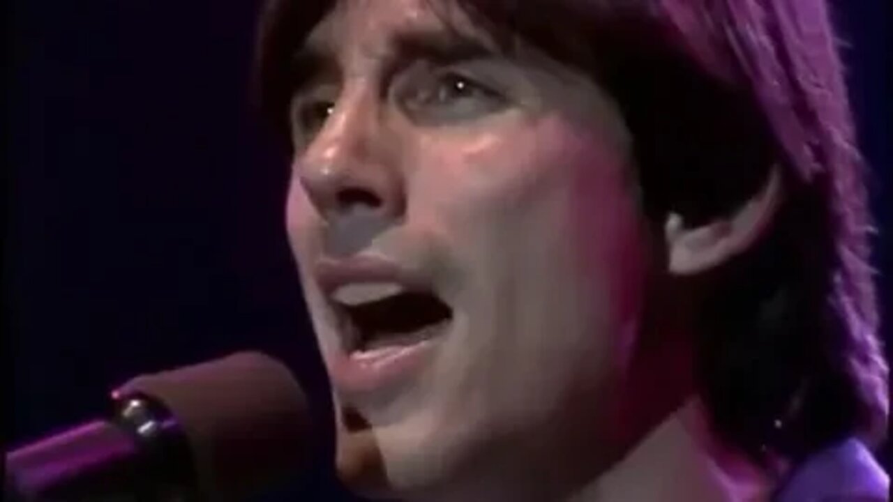 Jackson Browne - Late For The Sky - Live - 1986 - Rockpalast - Germany