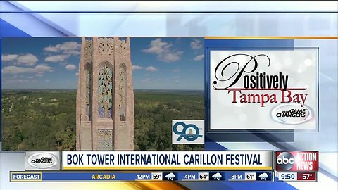 POSITIVELY TAMPA BAY | Bok Tower International Carillon Festival