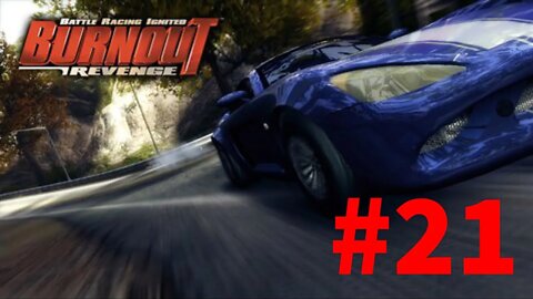 Burnout Revenge Playthrough(Part 21)