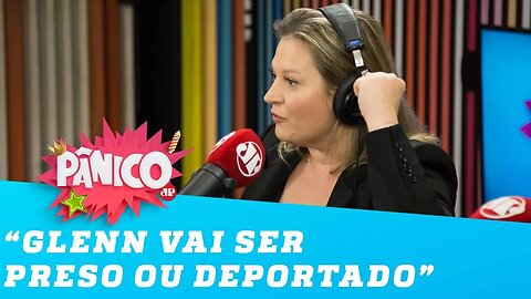 Joice sobre vazamentos da Lava Jato: 'Não muda em nada a nossa vida'