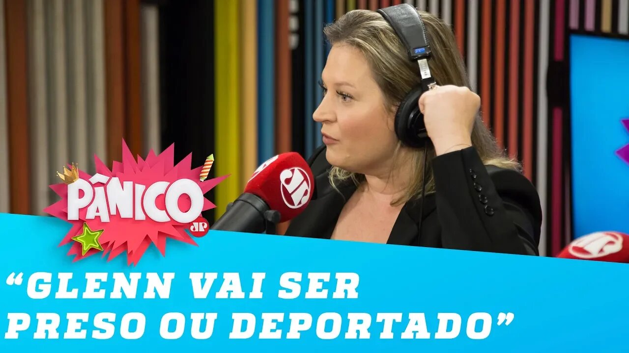 Joice sobre vazamentos da Lava Jato: 'Não muda em nada a nossa vida'