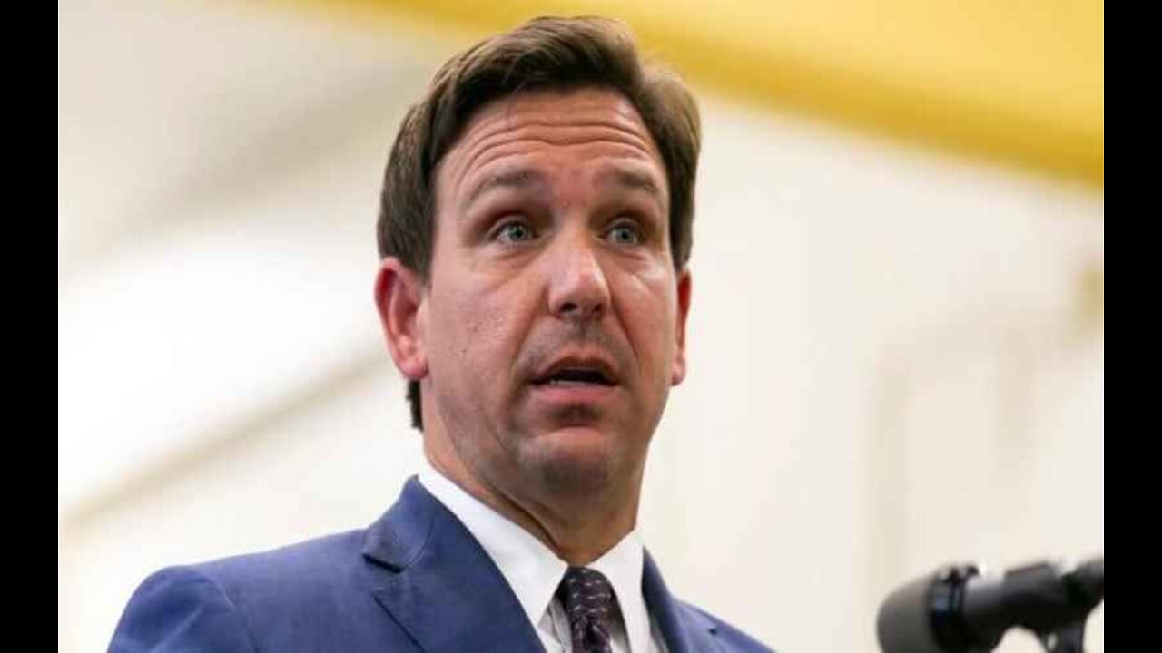 DeSantis Warns Democrats Might Reimpose CVD Restrictions If They Keep Congress After Midterms